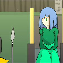 Amber Lightvale Gallery Glitchtale Wiki Fandom