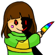 GlitchTale Chara