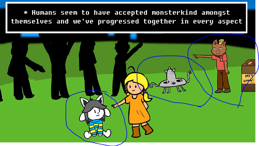 I Noticed Glitchtale Wiki Fandom