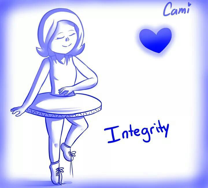 Integrity | Glitchtale Wiki | FANDOM powered by Wikia