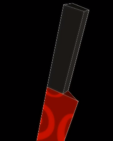 Undertale Charas Knife