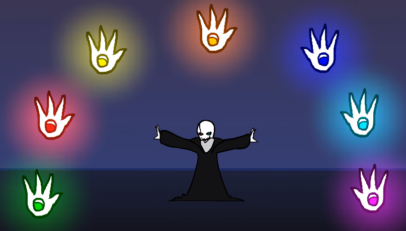 Gaster Hands