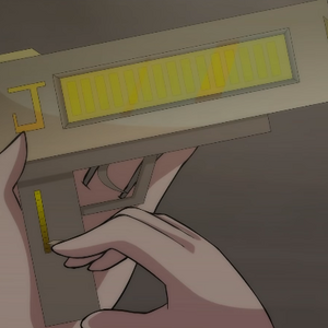 J Magic Ray Gallery Glitchtale Wiki Fandom