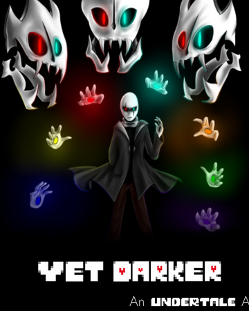 Yet Darker Ost Glitchtale Wiki Fandom