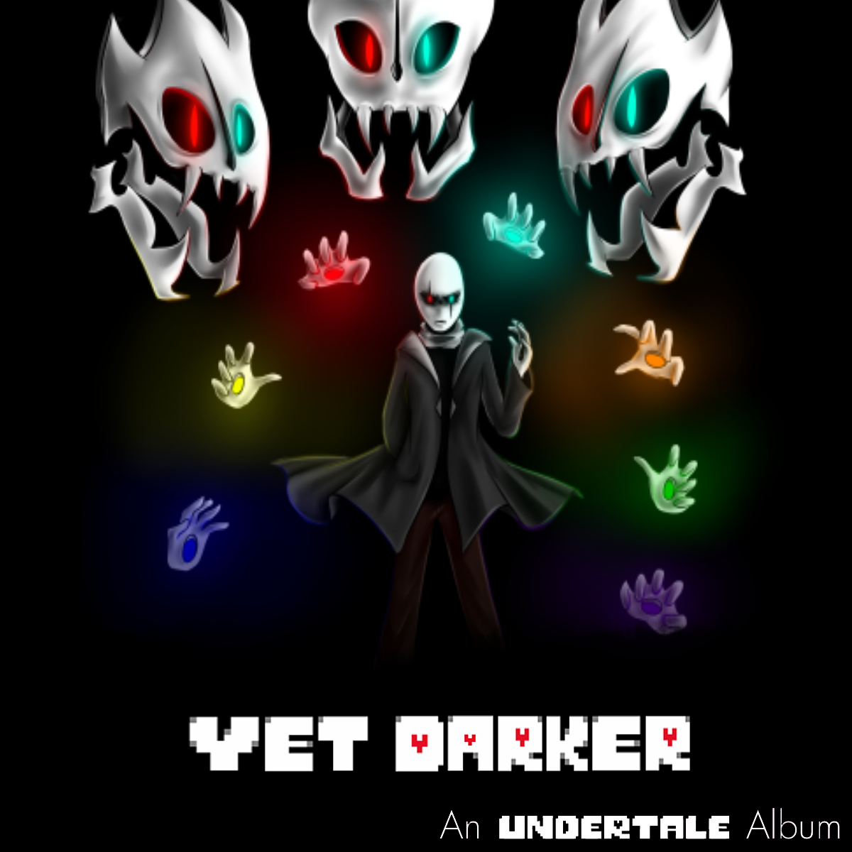 Gaster Song Undertale