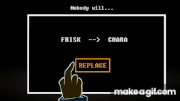 Replace