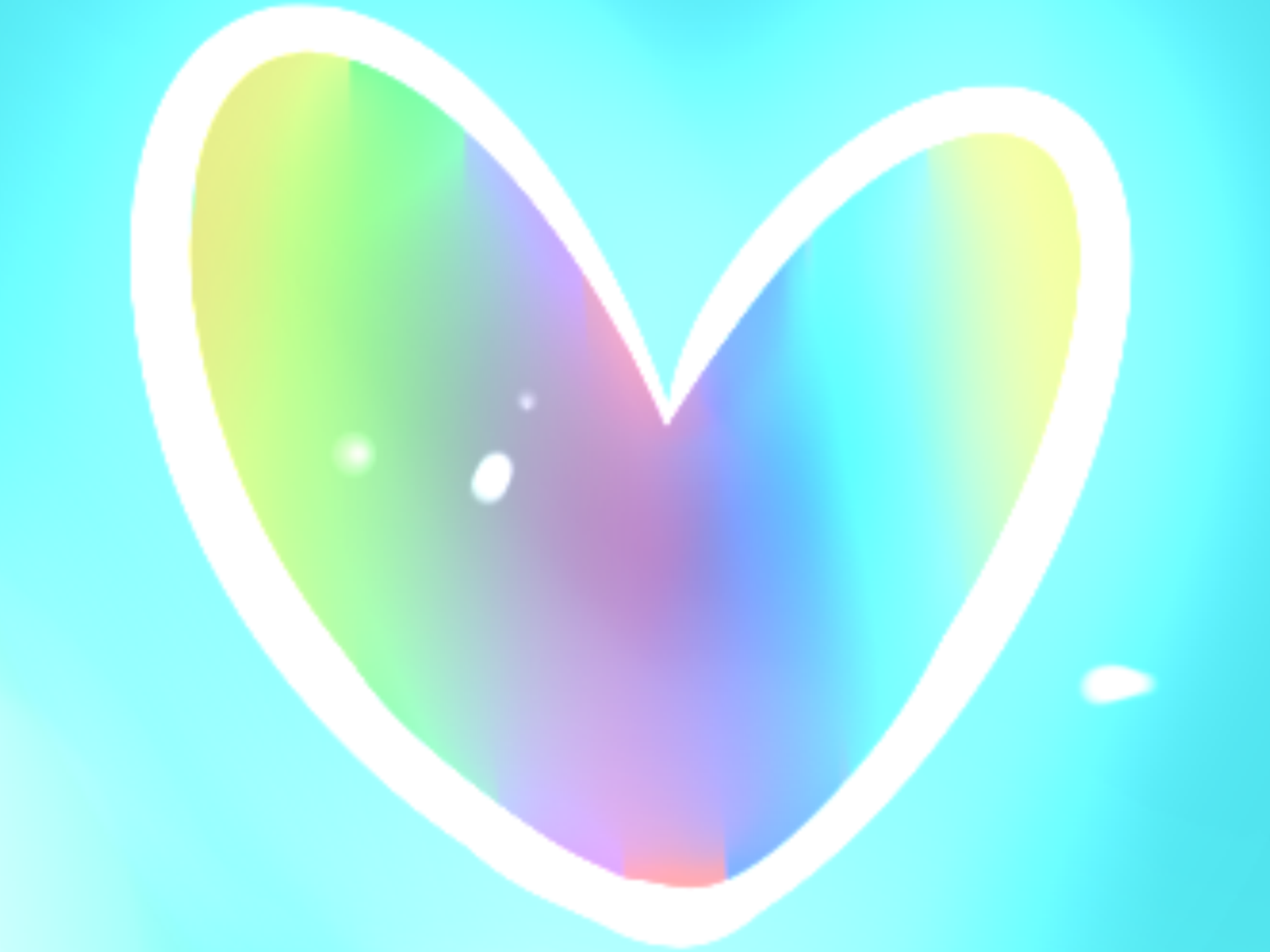 Undertale Rainbow Soul Meaning