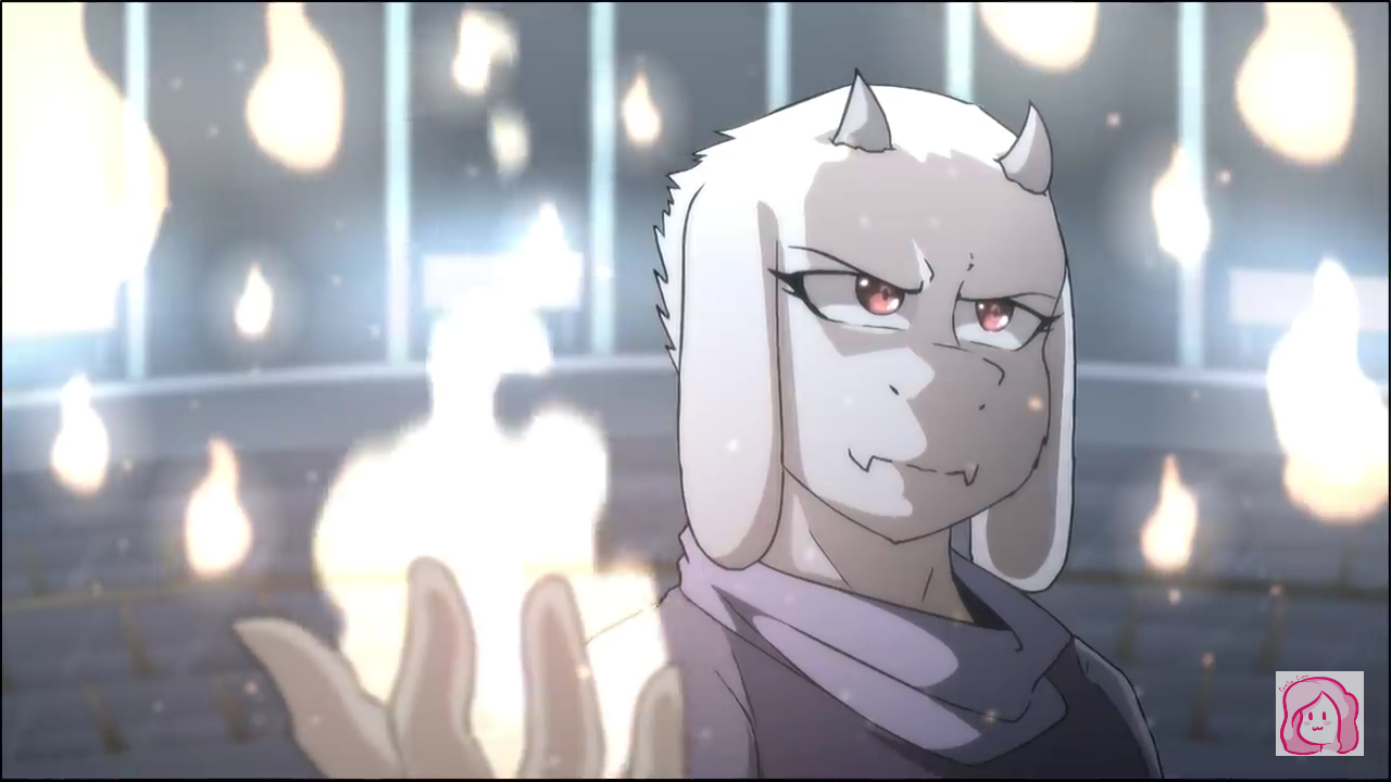 Toriel Glitchtale Wiki Fandom