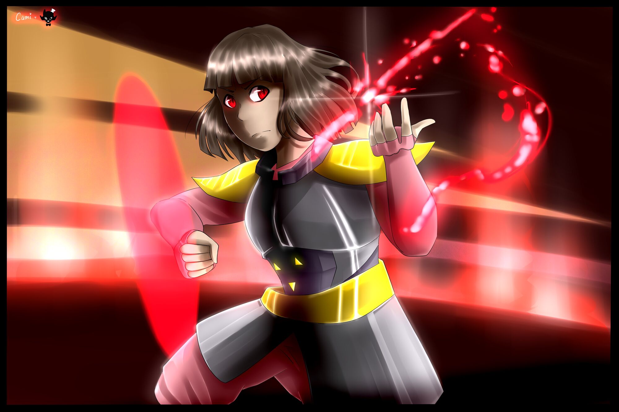 Glitchtale Ost