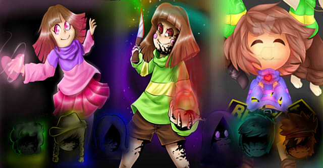 Personajes