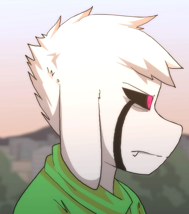 Asriel Glitchtale Wiki Fandom - void gaster roblox glitchtale battle of souls wiki fandom