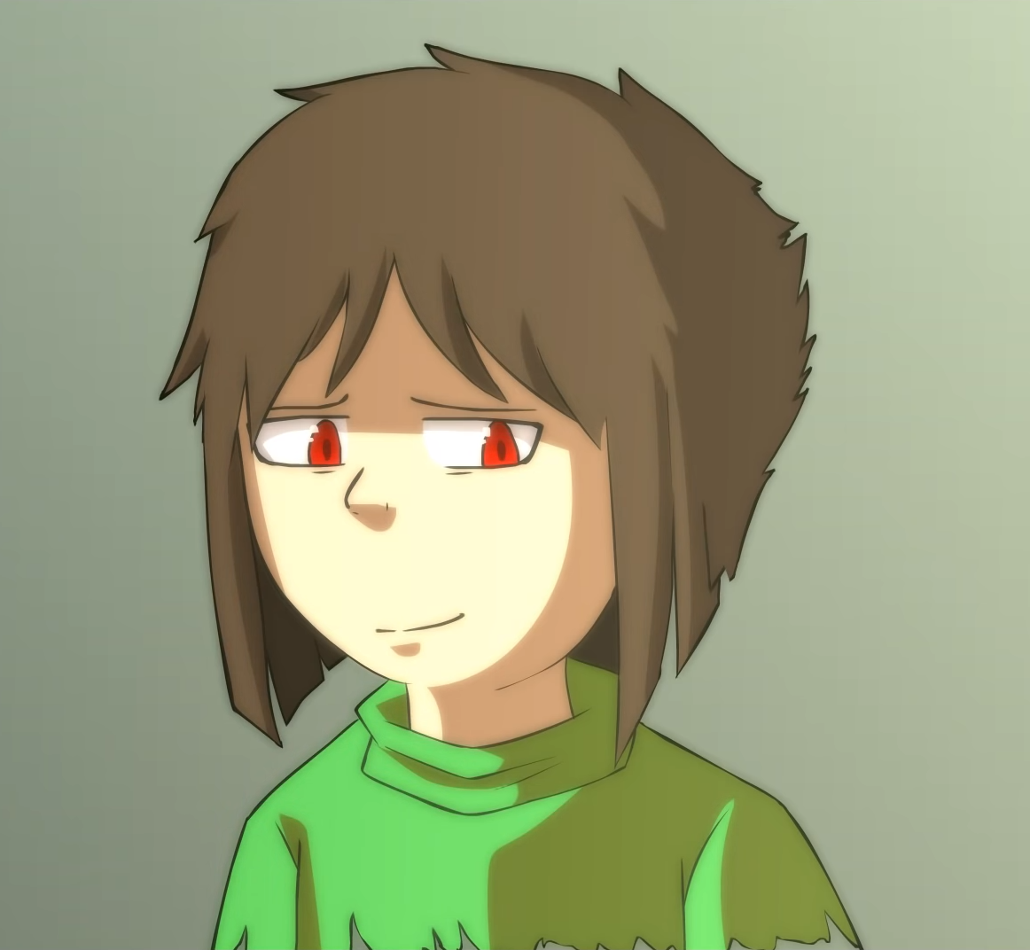 Glitchtale Chara