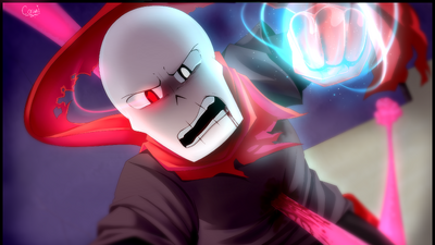 Nightmare Sans Normal Gacha Life