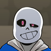 Sans Glitchtale Wiki Fandom