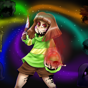 Real Knife Gallery Glitchtale Wiki Fandom