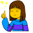 GlitchTale Frisk