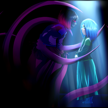 Amber Lightvale Gallery Glitchtale Wiki Fandom