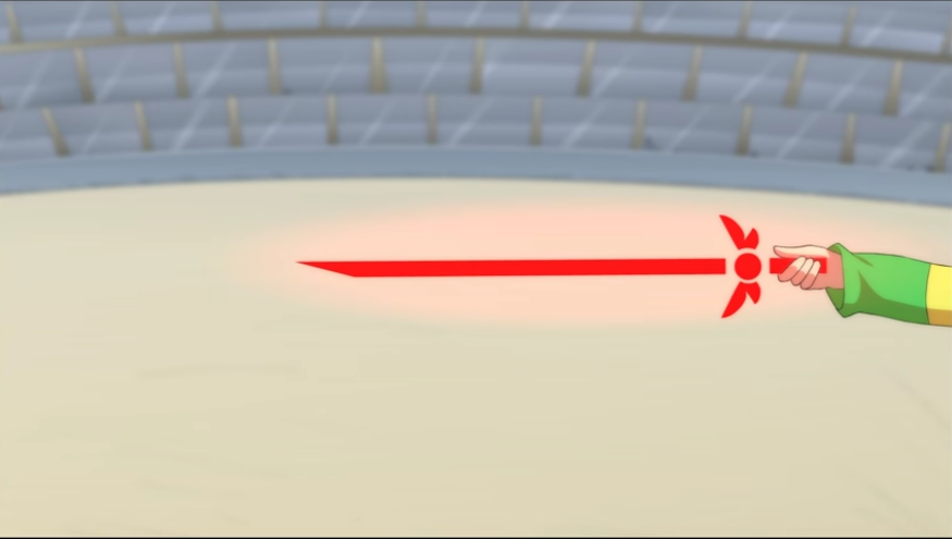 Sword Of Determination Glitchtale Wiki Fandom