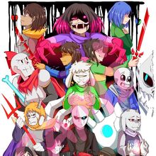 Gaster Blaster Gallery Glitchtale Wiki Fandom