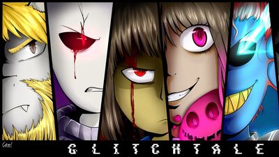 Discuss Everything About Glitchtale Wiki Fandom