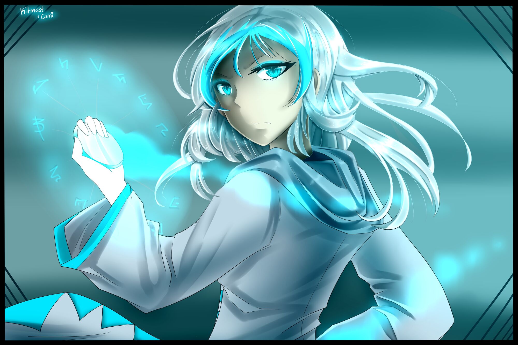 Rin Winterway Glitchtale Wiki FANDOM powered by Wikia