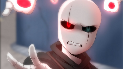 Wing Din Gaster Glitchtale Wiki Fandom