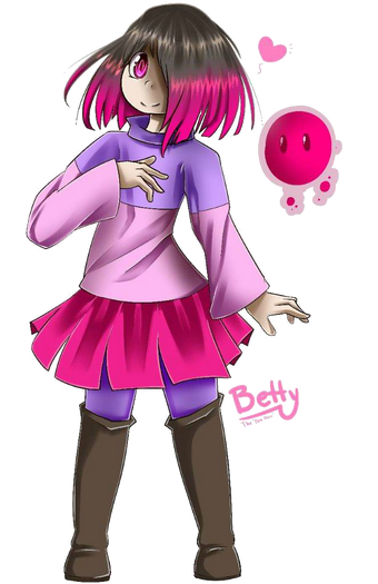 Betty Glitchtale Roblox