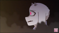 Hallucinated Toriel