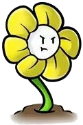 Glitchtale Flowey