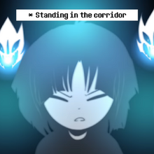 Megalomaniac Re Animated Gallery Glitchtale Wiki Fandom