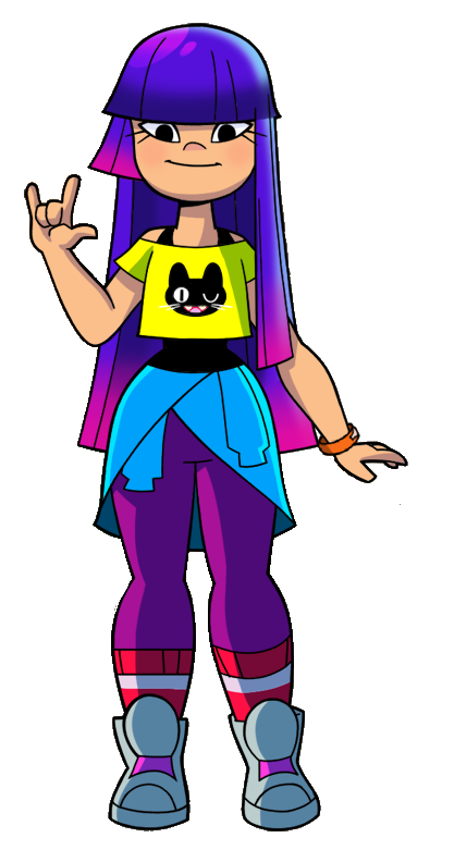 Miko Glitch Techs Wiki Fandom 7232