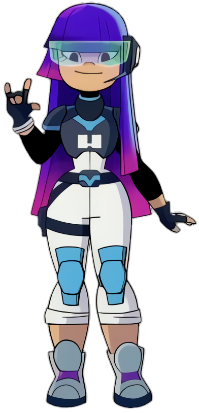 Miko Kubota (Glitch Techs; alts. included) Minecraft Skin