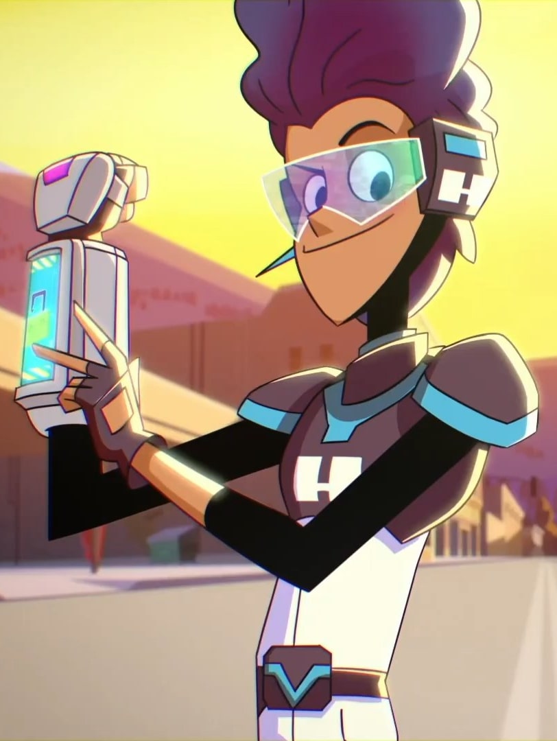 Hector Nieves | Glitch Techs Wiki | Fandom