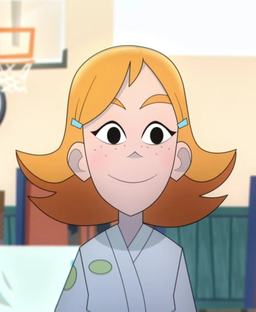 Nancy McGillicutty | Glitch Techs Wiki | Fandom