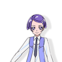 Wallpaper Mackenzie Mack Glitter Force Doki Doki Wiki Fandom Free