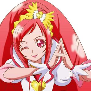 Wallpaper Natalie Gallery Glitter Force Doki Doki Wiki Fandom For Free
