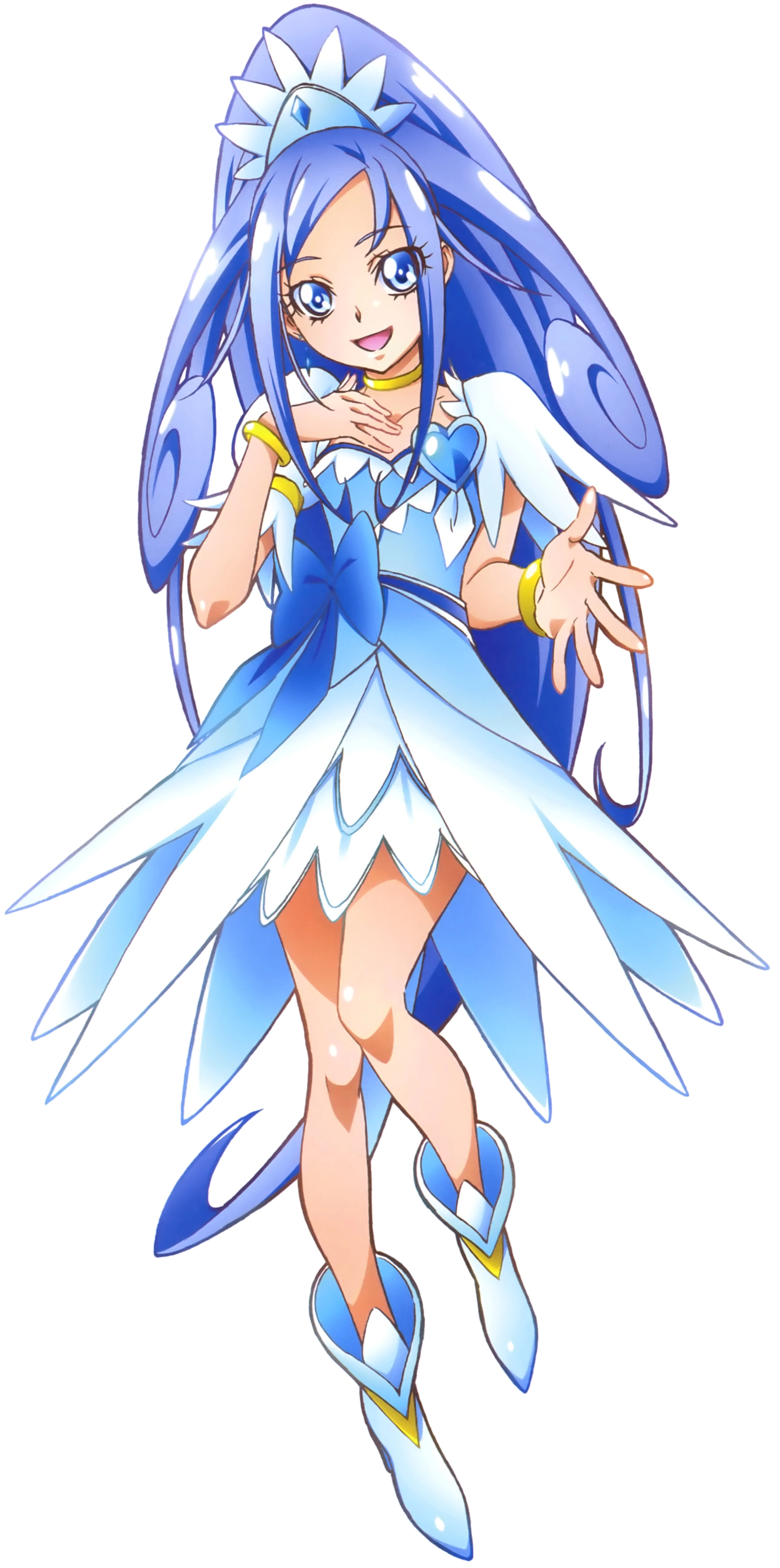 Image Glitter diamond.png Glitter Force Doki Doki Wiki FANDOM