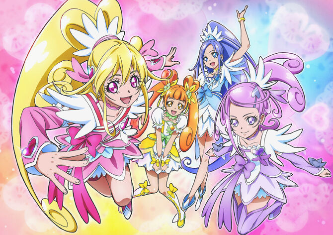 Glitter Force Doki Doki Wiki | Fandom