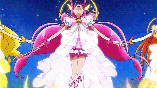 Image - Tumblr ospu2bMdRI1uwhtt4o1 500.gif | GlitterForce Wikia