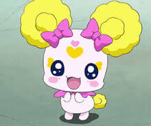 Candy | GlitterForce Wikia | FANDOM powered by Wikia