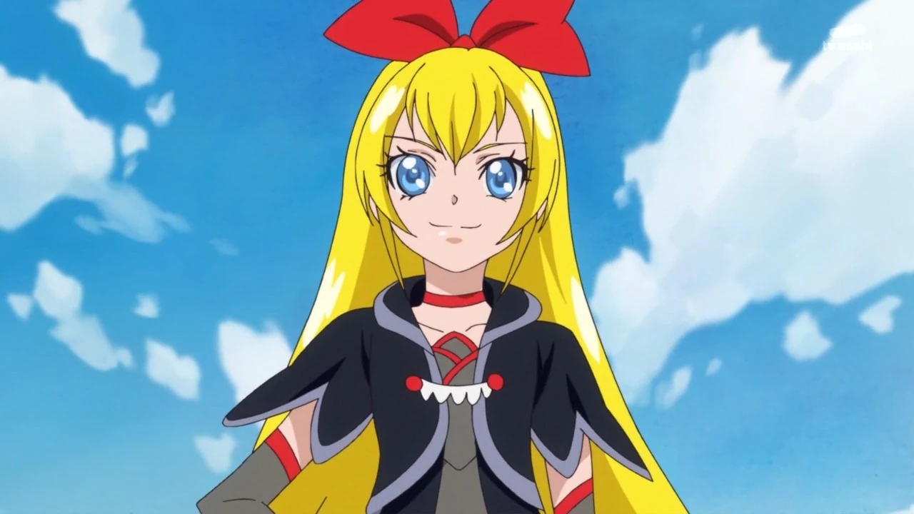 Image Regina dokidoki.jpg GlitterForce Wikia FANDOM powered by Wikia