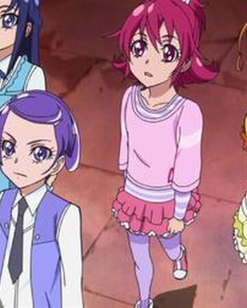 Wallpaper Episode 6 Doki Doki Glitterforce Wikia Fandom For iPhone Free