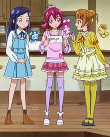 Glitter Force Doki Doki