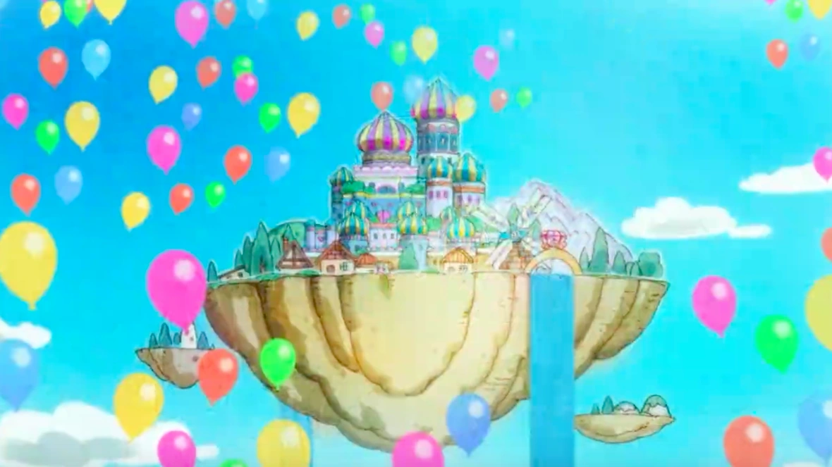 Jubiland GlitterForce Wikia Fandom