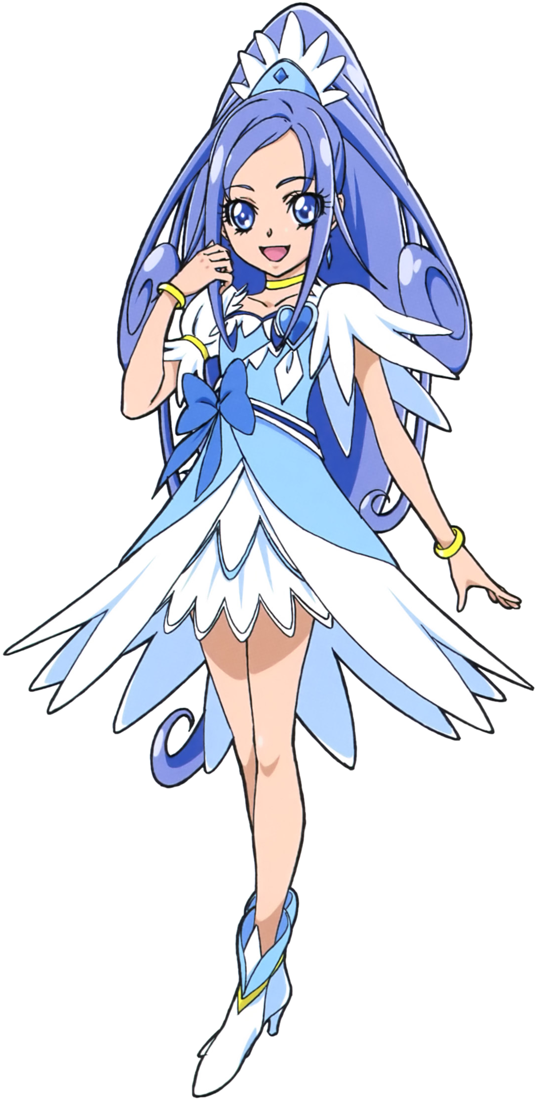 96 best ideas for coloring Glitter Force Wiki