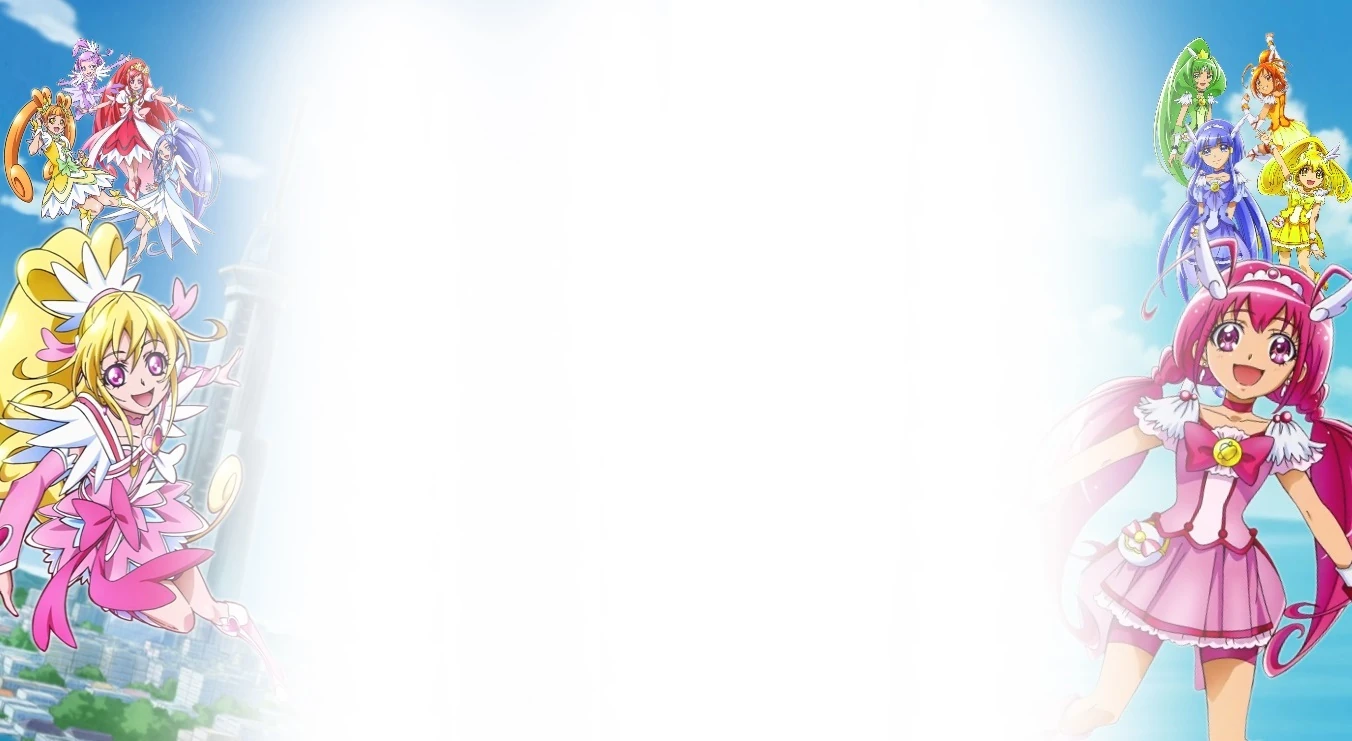 Discuss Everything About Wiki Glitter Force Fandom