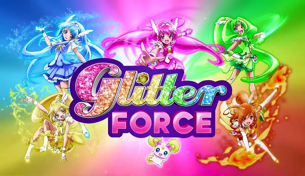 Image Glitter Force Opening Logo.png GlitterForce Wikia FANDOM