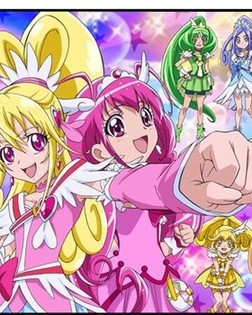 List Of Glitter Force Episodes Glitterforce Wikia Fandom