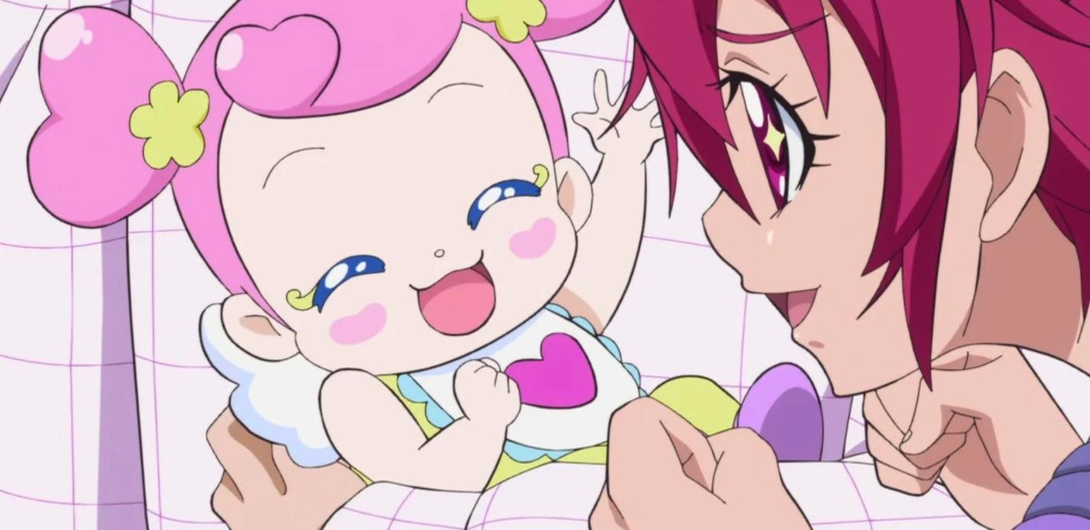 Episode 7 (Doki Doki) GlitterForce Wikia Fandom