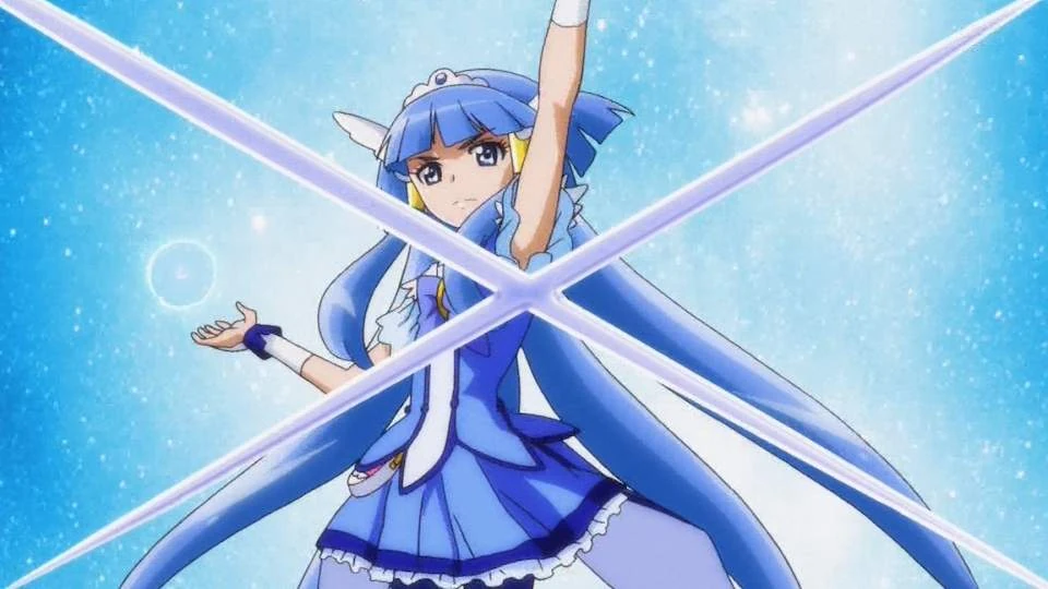 Sparkle Blizzard GlitterForce Wikia FANDOM powered by Wikia